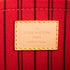 Neverfull Pochette Monogram Canvas Large