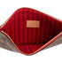 Neverfull Pochette Monogram Canvas Large