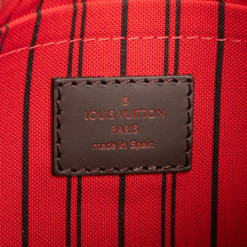 Neverfull Pochette Damier Large