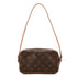 Cite Pochette Monogram Canvas