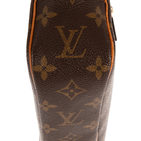 Cite Pochette Monogram Canvas