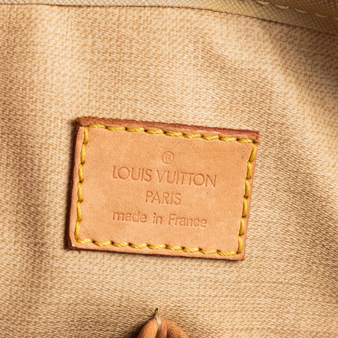 Trouville Handbag Monogram Canvas
