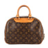 Trouville Handbag Monogram Canvas