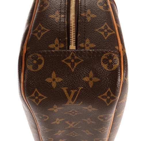 Trouville Handbag Monogram Canvas