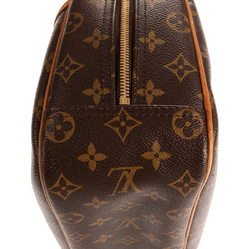 Trouville Handbag Monogram Canvas