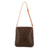 Musette Salsa Handbag Monogram Canvas PM