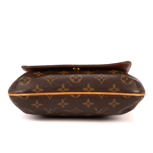 Musette Salsa Handbag Monogram Canvas PM