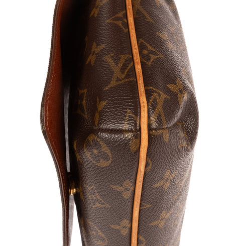 Musette Salsa Handbag Monogram Canvas PM