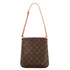 Musette Salsa Handbag Monogram Canvas PM