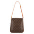 Musette Salsa Handbag Monogram Canvas PM