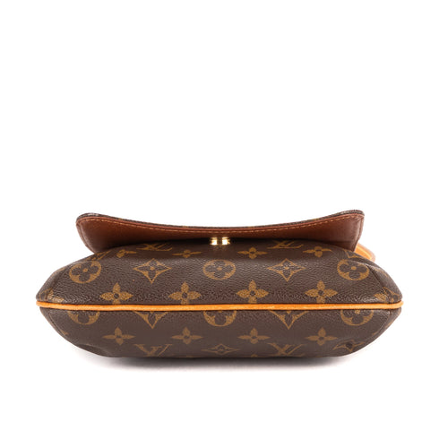 Musette Salsa Handbag Monogram Canvas PM