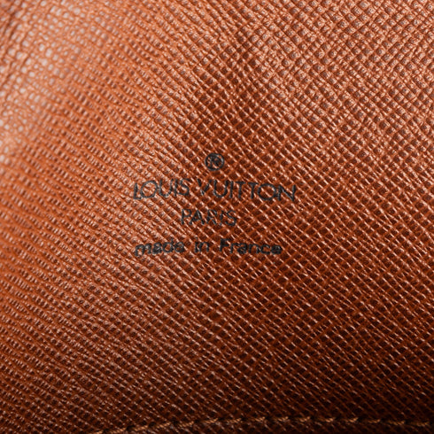 Musette Salsa Handbag Monogram Canvas PM
