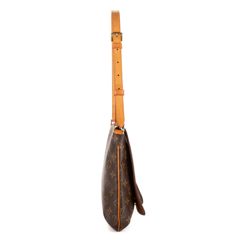 Musette Salsa Handbag Monogram Canvas PM