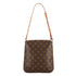 Musette Salsa Handbag Monogram Canvas PM