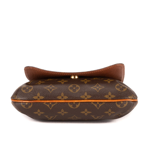 Musette Salsa Handbag Monogram Canvas PM