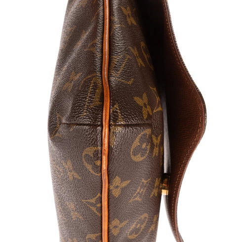 Musette Salsa Handbag Monogram Canvas PM