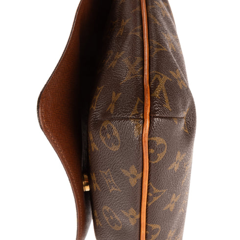 Musette Salsa Handbag Monogram Canvas PM