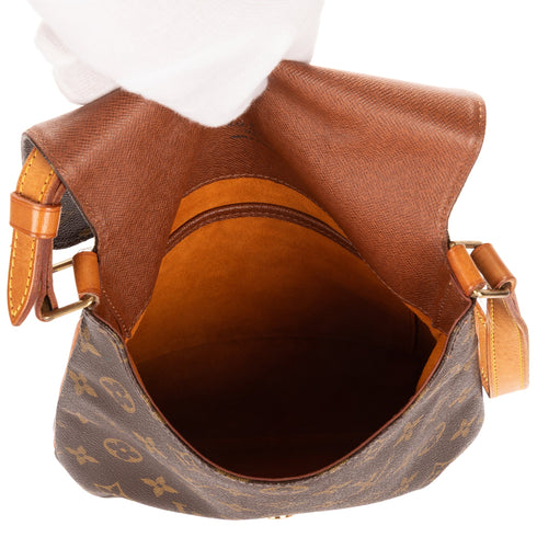 Musette Salsa Handbag Monogram Canvas PM