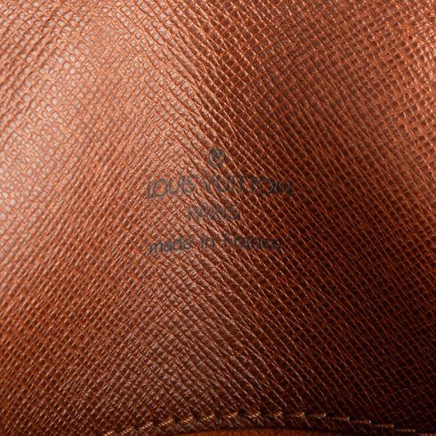 Musette Salsa Handbag Monogram Canvas PM