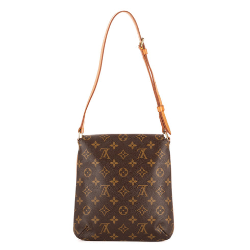 Musette Salsa Handbag Monogram Canvas PM
