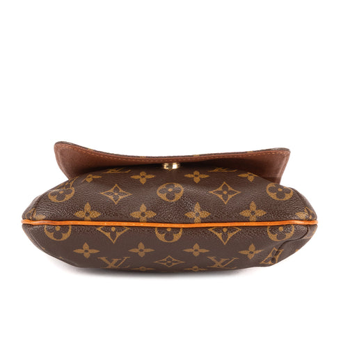 Musette Salsa Handbag Monogram Canvas PM