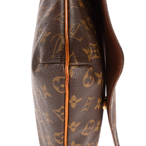 Musette Salsa Handbag Monogram Canvas PM