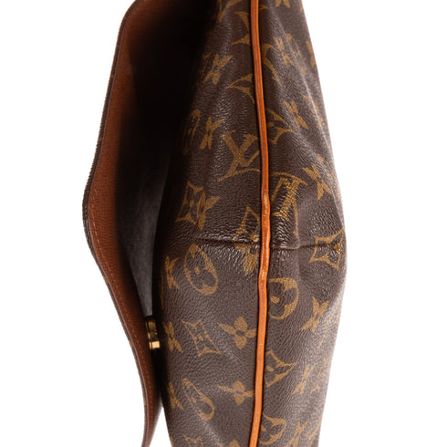 Musette Salsa Handbag Monogram Canvas PM
