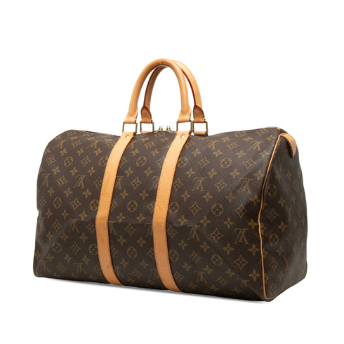 Keepall Bag Monogram Canvas 45