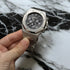 SEIKO MOD ROYAL OAK | CHRONO BLACK