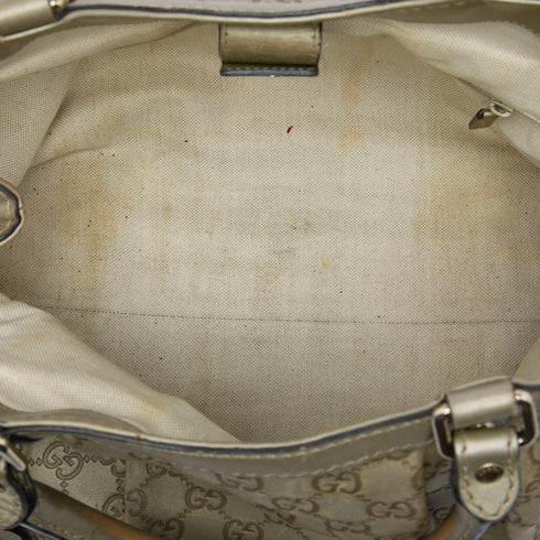 Sukey Tote Guccissima Leather Medium