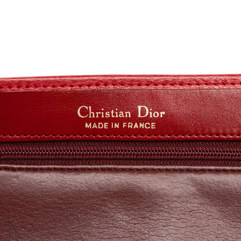 Diorever Bag Leather Mini