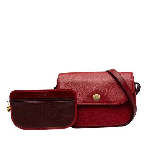 Diorever Bag Leather Mini