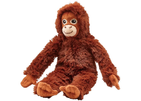 IKEA Punch Monkey Orangutan Mini Plush