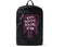 Anti Social Social Club Broken Backpack Black