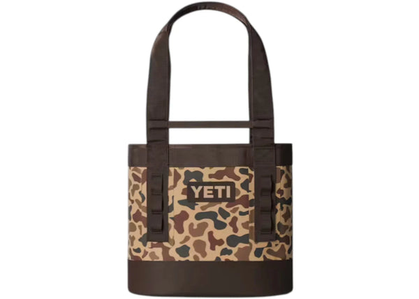 YETI Carryall 20 Tote Bag Wetlands Camo