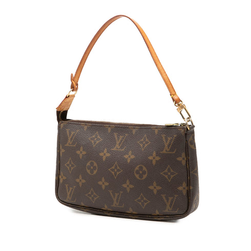 Pochette Accessoires Monogram Canvas