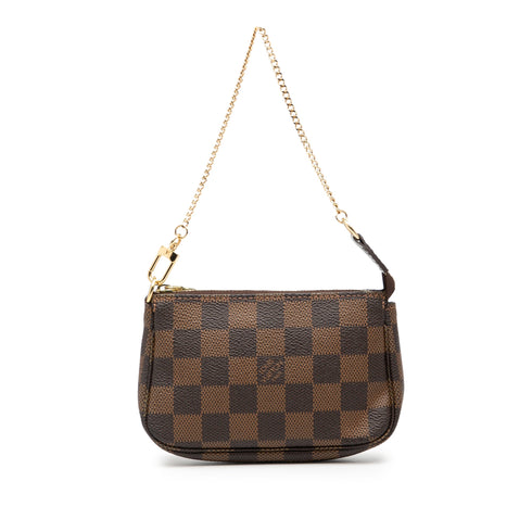 Pochette Accessoires Damier