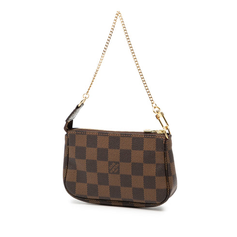 Pochette Accessoires Damier
