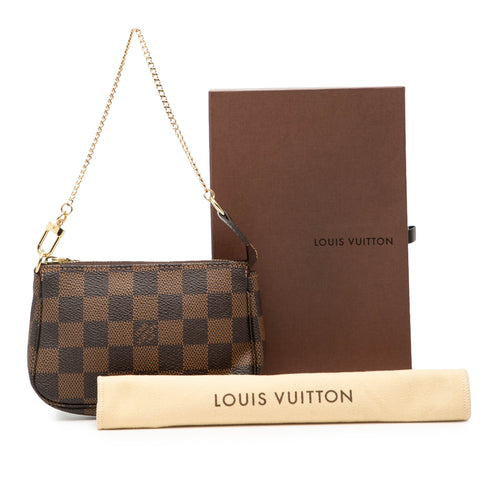 Pochette Accessoires Damier