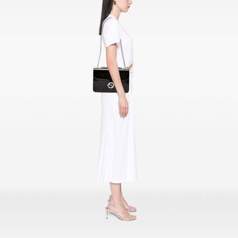 Interlocking Shoulder Bag Patent Medium