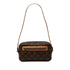 Cite Pochette Monogram Canvas
