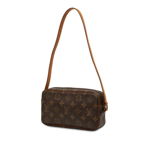 Cite Pochette Monogram Canvas