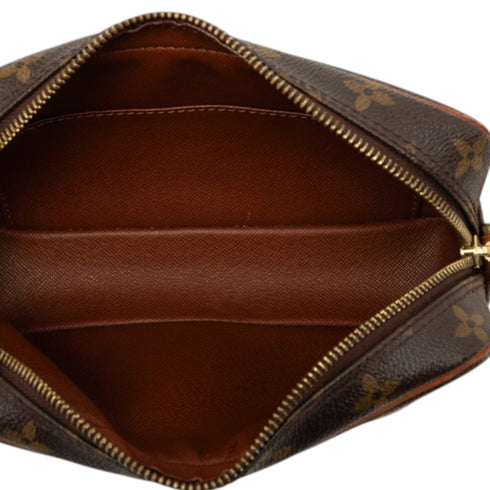 Cite Pochette Monogram Canvas