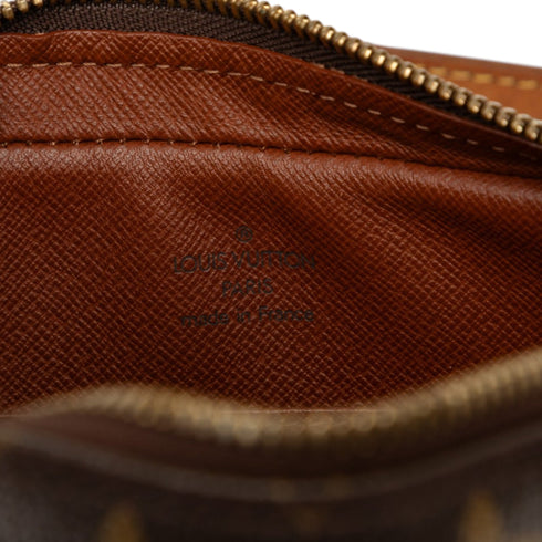 Cite Pochette Monogram Canvas