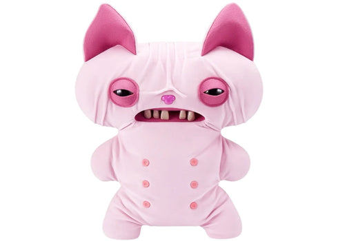 Fuggler Series 1 Wrinkle McStinkles Plush