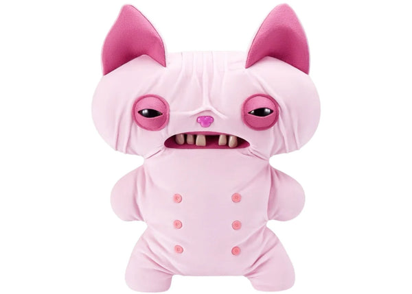 Fuggler Series 1 Wrinkle McStinkles Plush