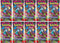 2025 Pokémon Mega Evolution Phantasmal Flames Mega Charizard X Booster Pack 10x Lot
