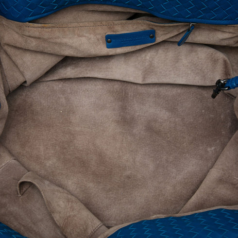 A-Shape Tote Intrecciato Nappa Large