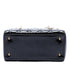 Lady Dior Bag Cannage Quilt Patent Medium