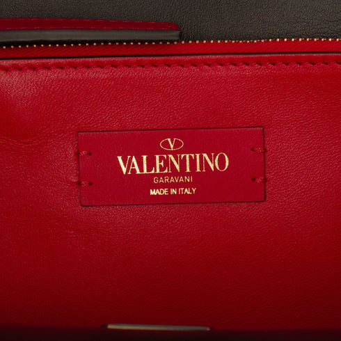 V-Lock Shoulder Bag Leather Small